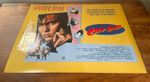 Cry-Baby Original 1990 UK Quad Film Poster Johnny Depp John Waters Iggy Pop