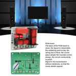 B301 150W Speaker Frequency Divider 3 Way 150W HiFi Crossover Filter Tweeter