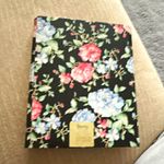 Waverley Floral Book Bound Slip-In Photo Album A4 Black/Multicolour 9050RS
