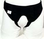 Hernia Support Belt Reducible Inguinal single/double Truss Removable Pads NHS UK