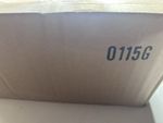 Box of 20 Safety EN166 Warrior Glasses Clear Lens Safety Glasses