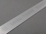MINI Genuine Entrance Cover NS Fits R57 R57 LCI R55 R58 R56 51477406647