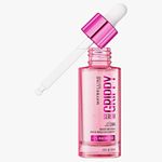 Maybelline New York Grippy Serum Primer +2% Niacinamide 30ml Non-Comedogenic