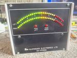 glennsound led ppm audio meter