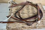 S/H Big Horn Western Headstall/Bridle - Brown - Full