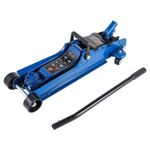 2.5 Ton Trolley Jack Tonne Low Profile Hydraulic Floor Lifting Car Van Garage