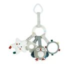 Kyoot 0-12m Clip Hanging Pram Toy Stroller Buggy Pushchair Toys Boy Girl Unisex