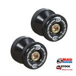 Ducati Monster 950 2021-2024 R&G Racing Cotton Reels Paddock Stand Bobbins