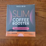 Wellaray Slim Coffee Booster.