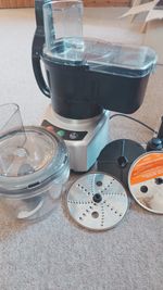 Waring WFP 16 SCDK Heavy Duty Commercial Food Processor