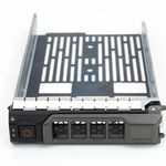 4x Dell PowerEdge 11G/13G LFF 3.5in Caddy R320 R410 R420 R510 R520 R530 R710