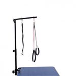 NEW! 35" Height Adjustable Table Clamp Dog Grooming Arm Portable