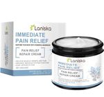 Sealed Laniska Immediate Pain Relief Cream 120g