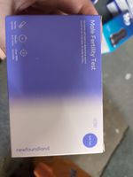 Male Fertility Self Test Kit