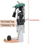 703500766 709000378 New Fuel Pump Assembly For Can-Am Outlander 400 500 650 800