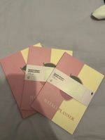 x3 Cherry Weekly Planners