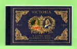 GB Prestige Booklet; DY30; VICTORIA; 2019; Face Value £23.24