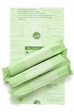 Caddy Liner Compostable Biodegradable Food Waste Bags 5, 7, 10 Litres
