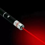 RED LASER POINTER PEN LIGHT BEAM ULTRA BRIGHT 1MW LAZER CAT DOG PET TOY UK