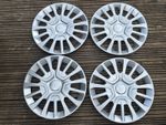 NEW x4 Original Toyota Proace Van 16” Wheel Trims Hub Caps Set 2016-2025