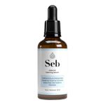 Seb Natural Calming Serum 50ml Natural Soothing Body Liquid UK