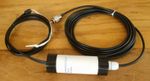 Antenna, Spectrum Slim-G, 2m (145MHz) RX and TX, 3/4 wave. Made in Dorset UK.