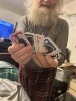 Star Wars themed UNO Card Game