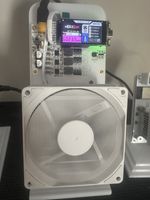 NerdQaxe++ 6.1th/S Asic Bitcoin Miner