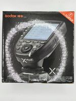 Godox XPro-F TTL Wireless Flash Trigger for Fujifilm Cameras - 2.4G HSS - Boxed