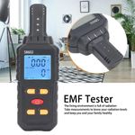 High Precision Radia Frequency Meter Backlight Digital EMF Meter  Household
