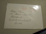 Christmas GB Reindeerland 1976 Envelope (No Card)