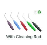 Zoellner Suction Tubes - Single-Use. Sterilised. Pack of 100