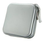 40 CD DVD Carry Case Cover Disc Storage Holder CD Sleeve Wallet Ideal for In Car