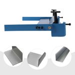 Sheet Metal Bender Folder 95° Bending Brake Machine 450mm Metal Working Tool