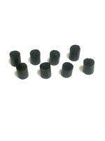 Rotary Valve Neoprene Sponge Stops-5mm Diameter