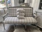 Antique French Sofa .Reduced  £320 to £220. Delivery included in the price !