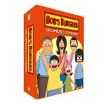 Bob's Burgers: The Complete Series Seasons 1-15 (DVD, 42-Disc Box Set) Brand New