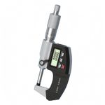 Outside  Micrometer  Two  in  One  Digital Micrometer 0.001mm Resolution Tool