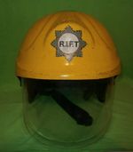 Cromwell F600 Firefighters Helmet
