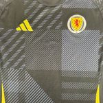 Rare Original Scotland 2024/2025 Home Football Shirt XL