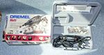 Dremel Multi 3950UJ Rotary Tool Kit 40 Accessories Carry Case