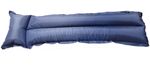 SELF INFLATING SINGLE FOLDING CAMPING MAT with PILLOW + STORAGE BAG picnic beach