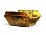 Model Railway Stackable Skips - Rusty - OO Gauge  For OO Gauge
