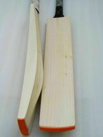Custom made Cricket Bat English Willow Free ball   ( Nature in India)