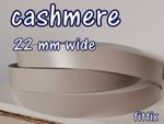 Melamine Pre Glued Iron on Edging Tape/Edge Banding 22mm Cashmere