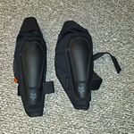 Fox Launch Knee Pads MTB Guards Protection DH Downhill Bike Enduro D3O New