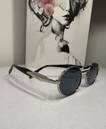 Gorgeous Prada Sunglasses Silver