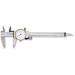 Axminster High Precision Dial Caliper - 150mm