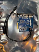 HP Thunderbolt 3 PCIe 2-Port I/O PCI Express x4 No Expansion Card L22981-001