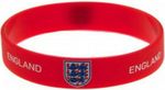 ENGLAND FA RUBBER SILICONE BRACELET WRISTBAND one size fits all